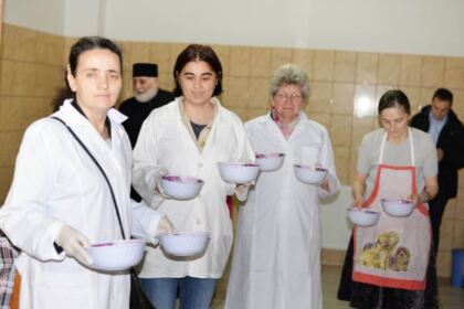 Sprijin pentru persoanele marginalizate social la Brăila – fotografia 7