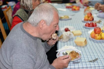 Sprijin pentru persoanele marginalizate social la Brăila – fotografia 14