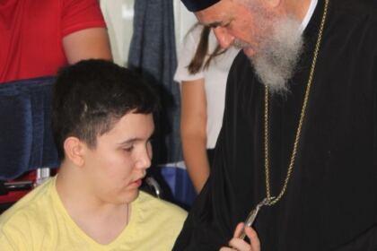 Slujire arhierească, rugăciune și solidaritatea creștină la Dunărea de Jos – fotografia 21