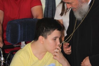 Slujire arhierească, rugăciune și solidaritatea creștină la Dunărea de Jos – fotografia 22