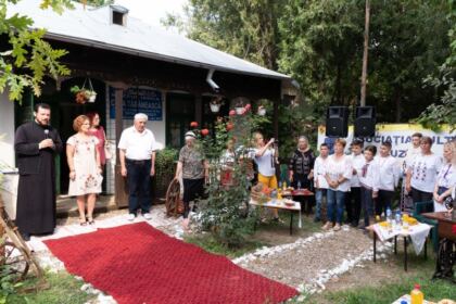 Evocarea satului românesc în Câmpia Brăilei – fotografia 1