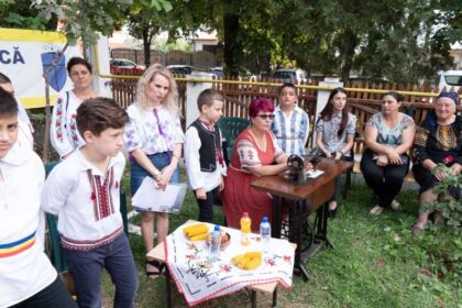 Evocarea satului românesc în Câmpia Brăilei – fotografia 3