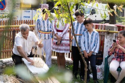 Evocarea satului românesc în Câmpia Brăilei – fotografia 5