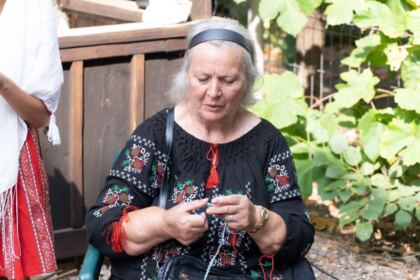 Evocarea satului românesc în Câmpia Brăilei – fotografia 9