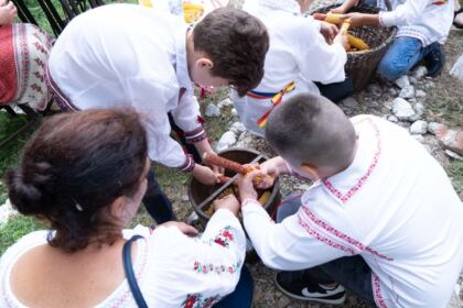 Evocarea satului românesc în Câmpia Brăilei – fotografia 11