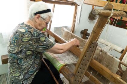 Evocarea satului românesc în Câmpia Brăilei – fotografia 12