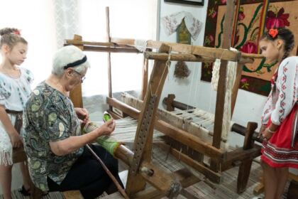 Evocarea satului românesc în Câmpia Brăilei – fotografia 13