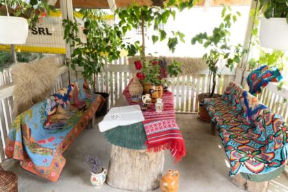 Evocarea satului românesc în Câmpia Brăilei – fotografia 15