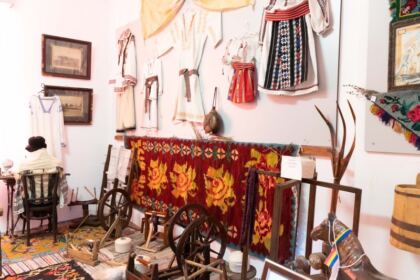 Evocarea satului românesc în Câmpia Brăilei – fotografia 19