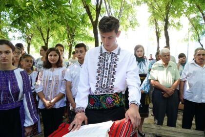 Ediția a XXIII-a a taberei de vară din localitatea Viziru, județul Brăila – fotografia 5