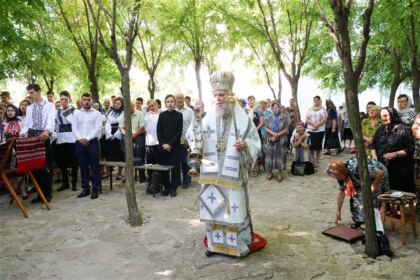 Ediția a XXIII-a a taberei de vară din localitatea Viziru, județul Brăila – fotografia 6