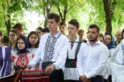 Ediția a XXIII-a a taberei de vară din localitatea Viziru, județul Brăila – fotografia 7