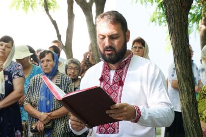 Ediția a XXIII-a a taberei de vară din localitatea Viziru, județul Brăila – fotografia 9