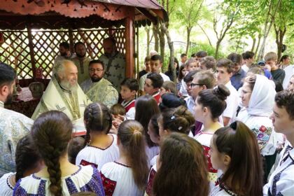 Ediția a XXIII-a a taberei de vară din localitatea Viziru, județul Brăila – fotografia 10