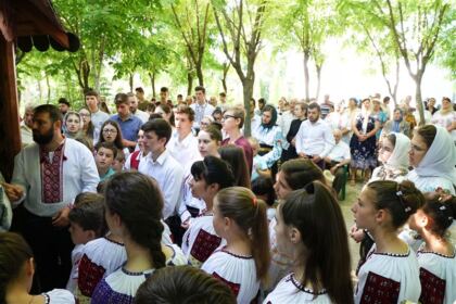 Ediția a XXIII-a a taberei de vară din localitatea Viziru, județul Brăila – fotografia 11