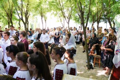 Ediția a XXIII-a a taberei de vară din localitatea Viziru, județul Brăila – fotografia 12