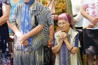 Ediția a XXIII-a a taberei de vară din localitatea Viziru, județul Brăila – fotografia 13