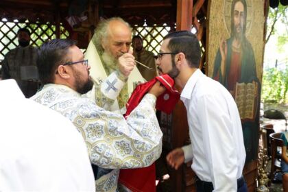 Ediția a XXIII-a a taberei de vară din localitatea Viziru, județul Brăila – fotografia 15