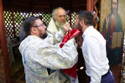 Ediția a XXIII-a a taberei de vară din localitatea Viziru, județul Brăila – fotografia 16