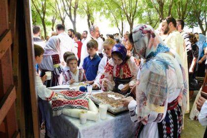 Ediția a XXIII-a a taberei de vară din localitatea Viziru, județul Brăila – fotografia 18