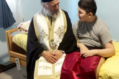 Cu Domnul Hristos în lupta pentru vindecare – fotografia 2