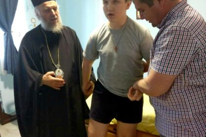 Cu Domnul Hristos în lupta pentru vindecare – fotografia 3