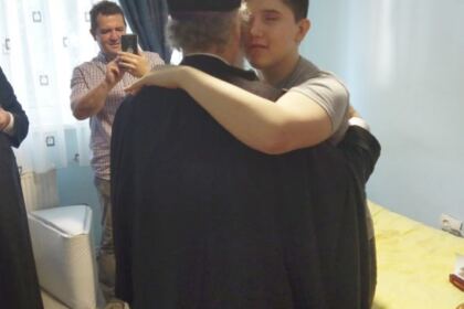 Cu Domnul Hristos în lupta pentru vindecare – fotografia 6