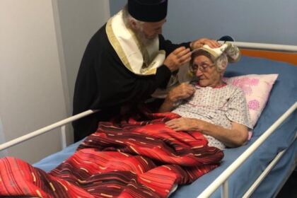 Ierarhul Dunării de Jos alături de semeni aflați în suferință – fotografia 3