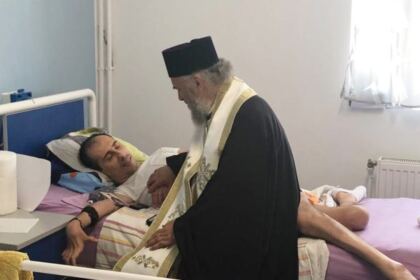 Ierarhul Dunării de Jos alături de semeni aflați în suferință – fotografia 6