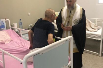 Ierarhul Dunării de Jos alături de semeni aflați în suferință – fotografia 16