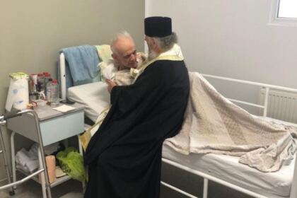 Ierarhul Dunării de Jos alături de semeni aflați în suferință – fotografia 20