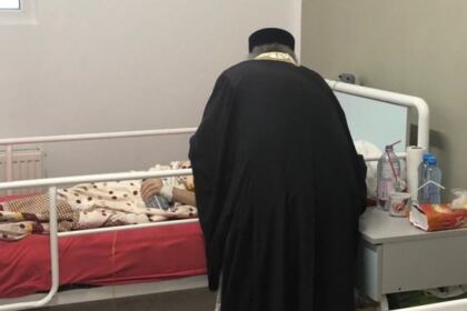 Ierarhul Dunării de Jos alături de semeni aflați în suferință – fotografia 21