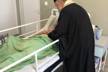 Ierarhul Dunării de Jos alături de semeni aflați în suferință – fotografia 28