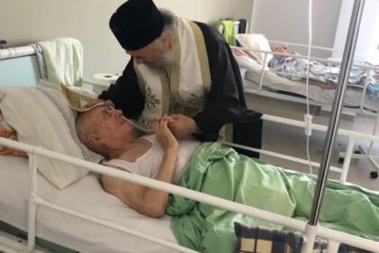 Ierarhul Dunării de Jos alături de semeni aflați în suferință – fotografia 30
