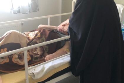 Ierarhul Dunării de Jos alături de semeni aflați în suferință – fotografia 32