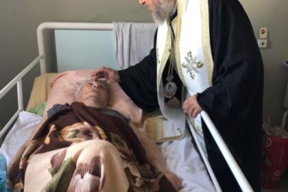 Ierarhul Dunării de Jos alături de semeni aflați în suferință – fotografia 34
