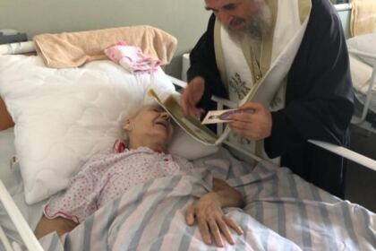 Ierarhul Dunării de Jos alături de semeni aflați în suferință – fotografia 35