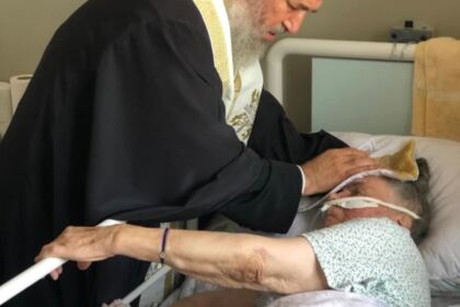 Ierarhul Dunării de Jos alături de semeni aflați în suferință – fotografia 39