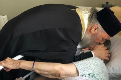 Ierarhul Dunării de Jos alături de semeni aflați în suferință – fotografia 40