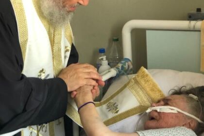 Ierarhul Dunării de Jos alături de semeni aflați în suferință – fotografia 41