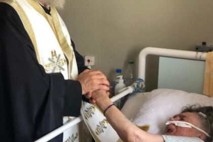 Ierarhul Dunării de Jos alături de semeni aflați în suferință – fotografia 42