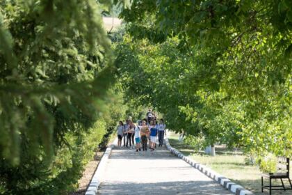 Programul eparhial de tabere pentru tineri continuă în Eparhia Dunării de Jos – fotografia 7