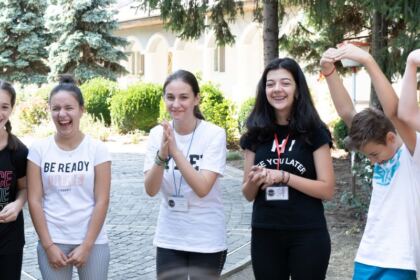 Programul eparhial de tabere pentru tineri continuă în Eparhia Dunării de Jos – fotografia 13