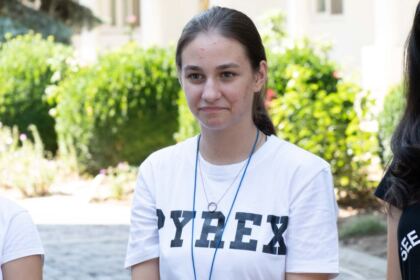 Programul eparhial de tabere pentru tineri continuă în Eparhia Dunării de Jos – fotografia 14