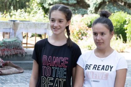 Programul eparhial de tabere pentru tineri continuă în Eparhia Dunării de Jos – fotografia 15