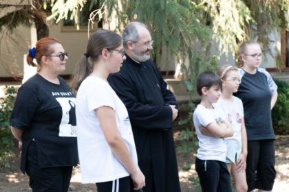 Programul eparhial de tabere pentru tineri continuă în Eparhia Dunării de Jos – fotografia 18