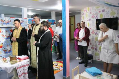 Spaţiu de recreere şi loc de joacă pentru copiii internaţi în Spitalul Judeţean din Brăila – fotografia 10