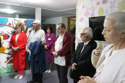 Spaţiu de recreere şi loc de joacă pentru copiii internaţi în Spitalul Judeţean din Brăila – fotografia 12