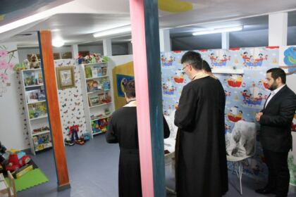 Spaţiu de recreere şi loc de joacă pentru copiii internaţi în Spitalul Judeţean din Brăila – fotografia 13