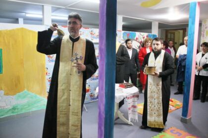 Spaţiu de recreere şi loc de joacă pentru copiii internaţi în Spitalul Judeţean din Brăila – fotografia 15